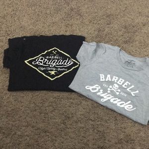 Barbell Brigade Women’s Tops